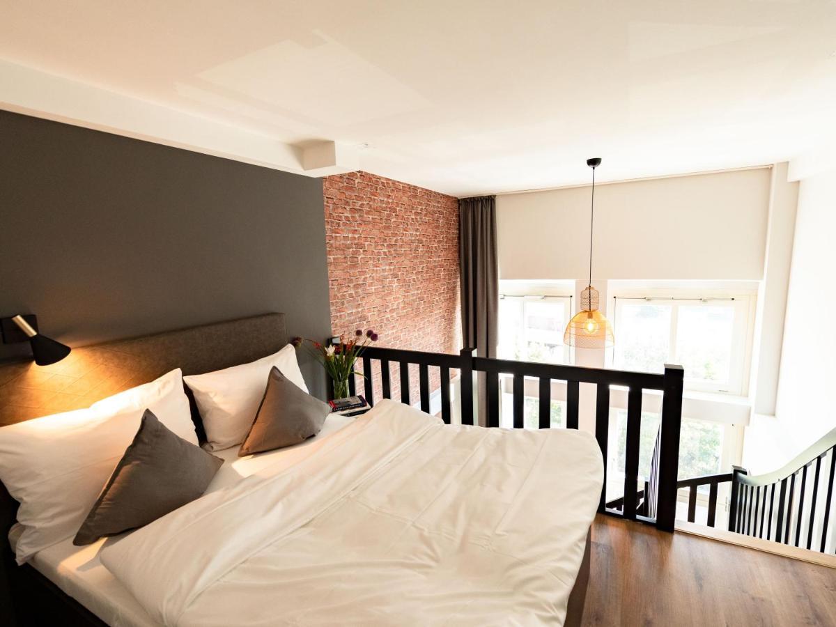 Phnx Aparthotel המבורג מראה חיצוני תמונה