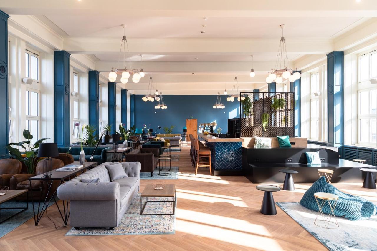 Phnx Aparthotel המבורג מראה חיצוני תמונה