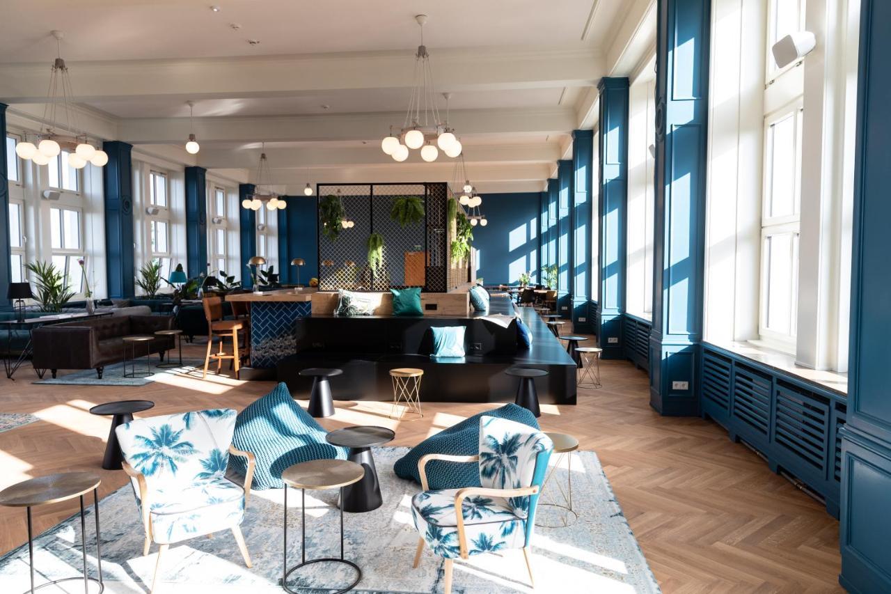 Phnx Aparthotel המבורג מראה חיצוני תמונה