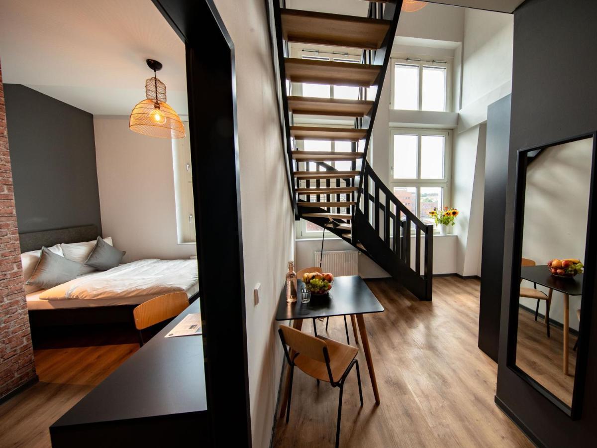 Phnx Aparthotel המבורג מראה חיצוני תמונה