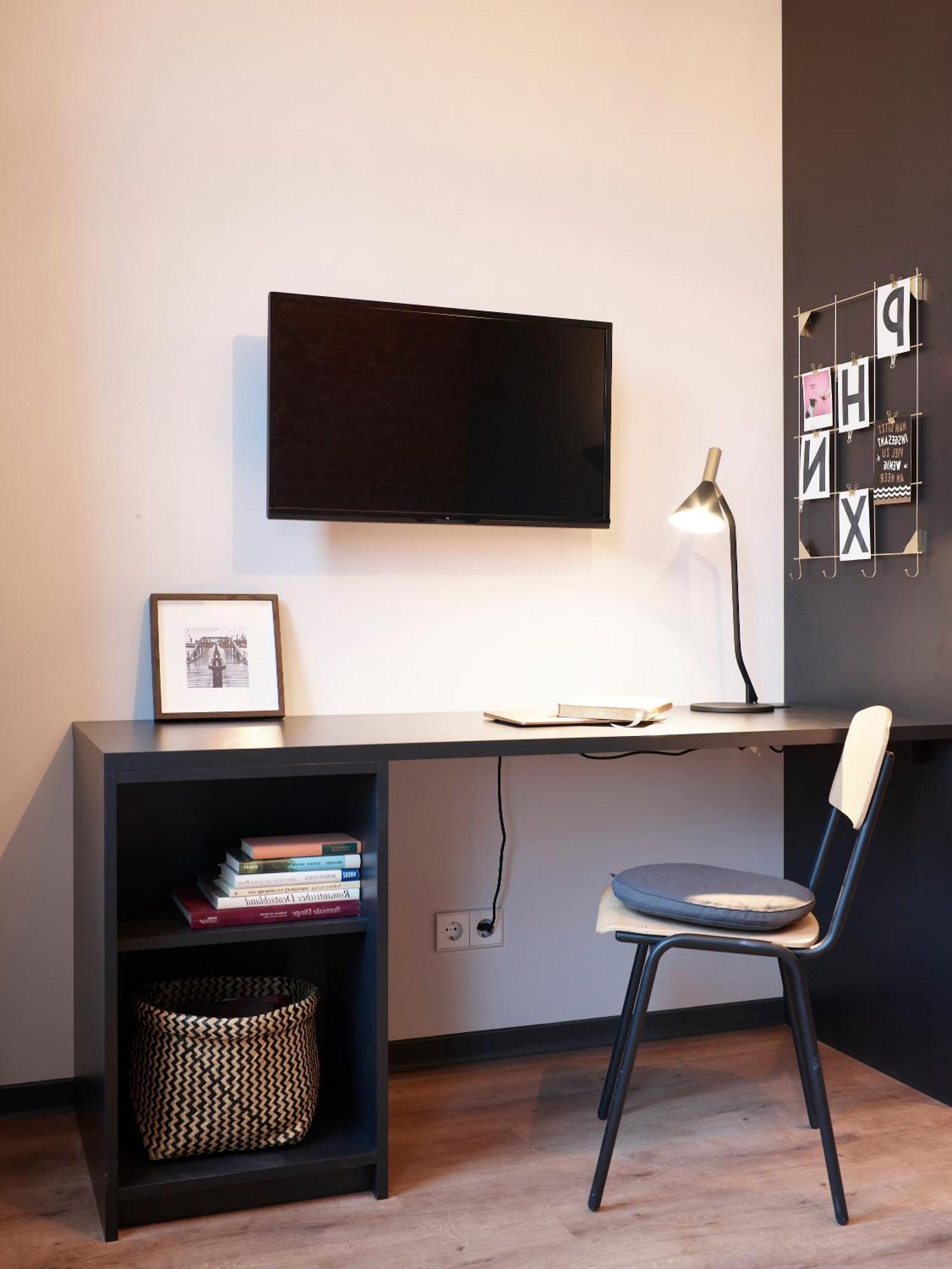 Phnx Aparthotel המבורג חדר תמונה